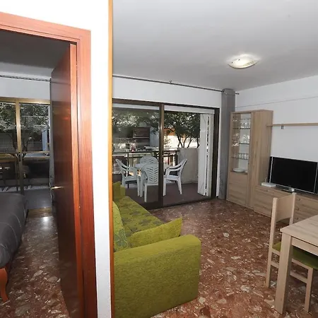 Differentflats Casalmar Ii *