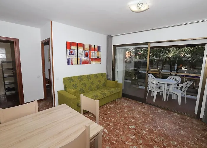 Differentflats Casalmar Ii Appartamento Salou