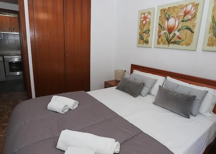 Differentflats Casalmar Ii * Salou