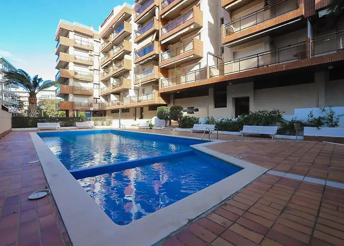Differentflats Casalmar Ii