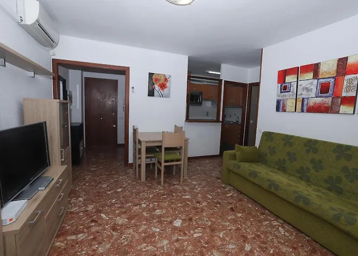Appartamento Differentflats Casalmar Ii *