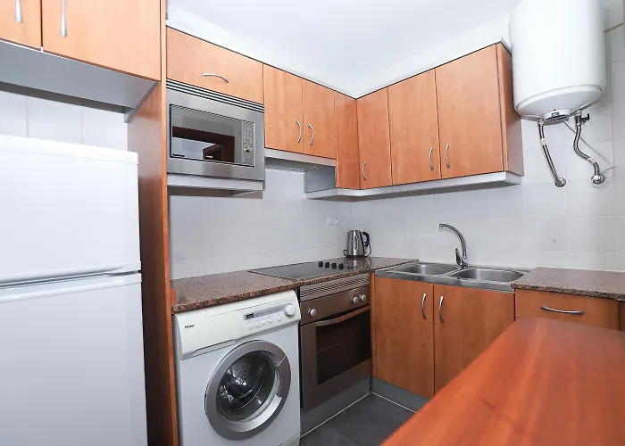 Differentflats Casalmar Ii * Salou