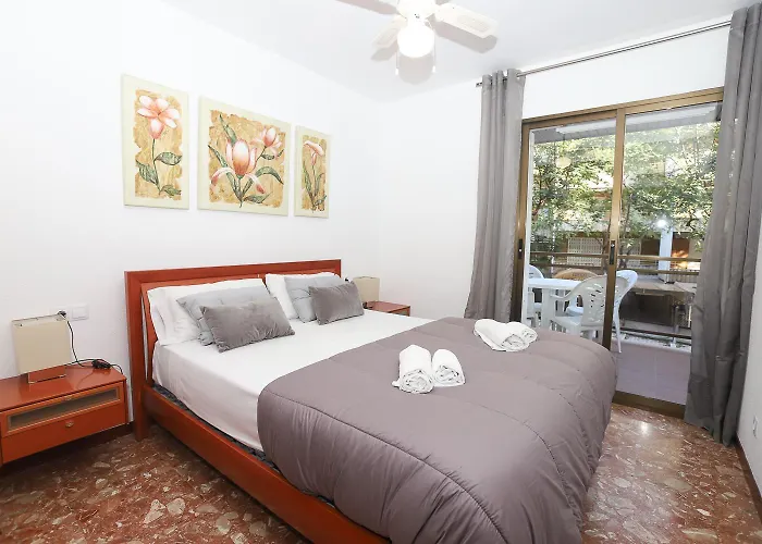 Differentflats Casalmar Ii *