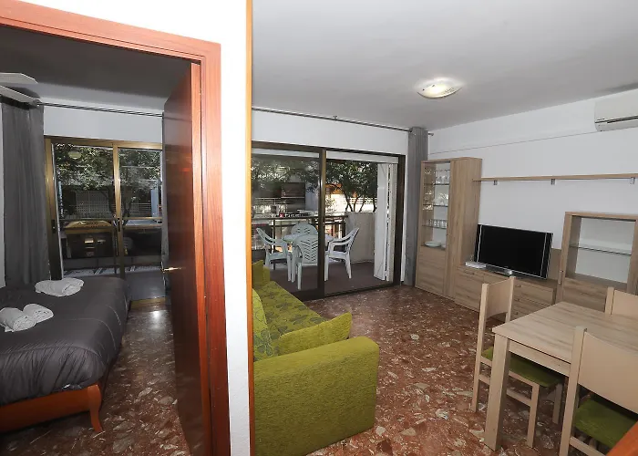 Differentflats Casalmar Ii Appartamento Salou