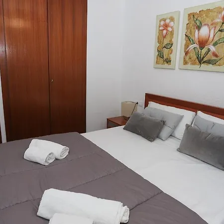 Differentflats Casalmar Ii * Σαλού