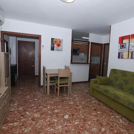 Διαμέρισμα Differentflats Casalmar Ii *