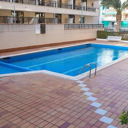 Διαμέρισμα Differentflats Casalmar Ii *