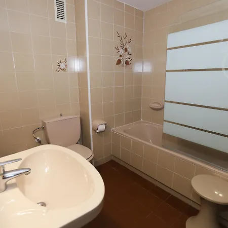 아파트 Differentflats Casalmar Ii