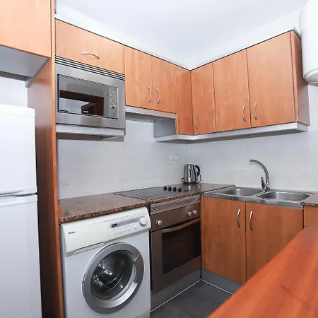 Differentflats Casalmar Ii * 살루