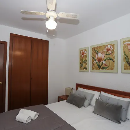 아파트 Differentflats Casalmar Ii 살루