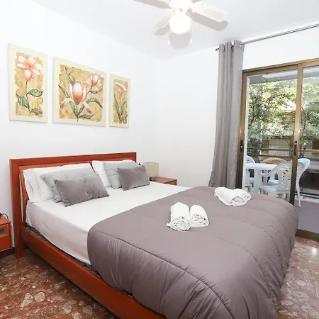 Differentflats Casalmar Ii *