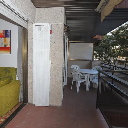 아파트 Differentflats Casalmar Ii