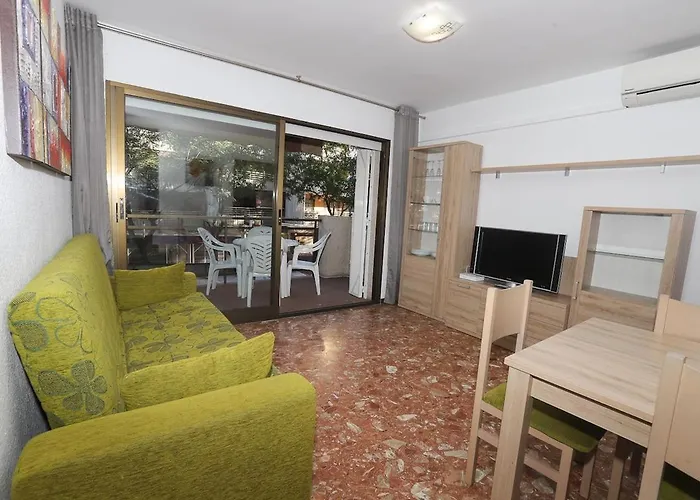 Appartement Differentflats Casalmar Ii *