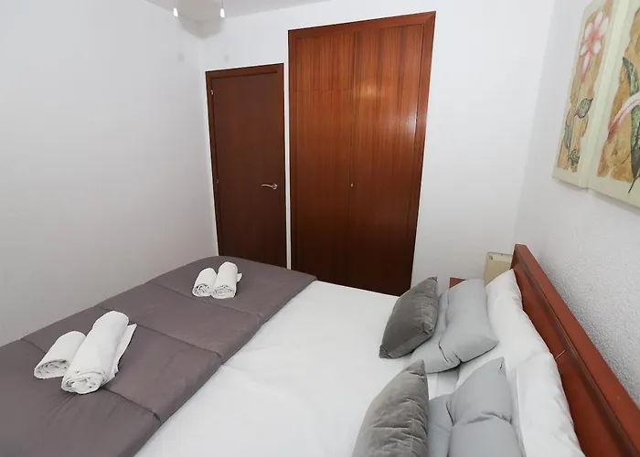 Lejlighed Differentflats Casalmar Ii *