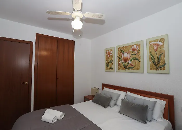 Lejlighed Differentflats Casalmar Ii Salou