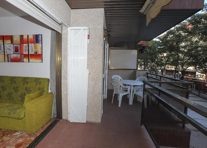 Appartement Differentflats Casalmar Ii
